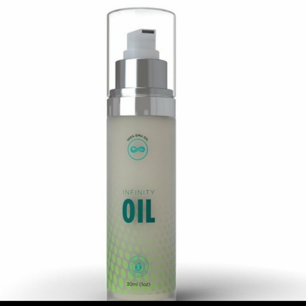 Infinity Emu oil - Picture 3 of 3